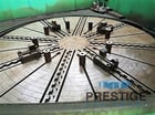 Hankook #VTB-4555E, CNC Vertical Boring Mill, 177.2" Table diameter, 216.5" Swing, 157.5" Turning height - Image 3