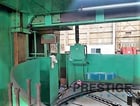 Hankook #VTB-4555E, CNC Vertical Boring Mill, 177.2" Table diameter, 216.5" Swing, 157.5" Turning height - Image 6
