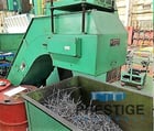 Hankook #VTB-4555E, CNC Vertical Boring Mill, 177.2" Table diameter, 216.5" Swing, 157.5" Turning height - Image 7