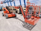 Jlg Industries, Inc. E450AJ, Articulated Boom Lift, 1290 hours, S/N: 0300261848, 2019 - Image 2