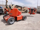 Jlg Industries, Inc. E450AJ, Articulated Boom Lift, 1290 hours, S/N: 0300261848, 2019 - Image 4