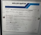 Muller, Martini, Zenith S, Paper Binder Line #MMFE-894116 - Image 3