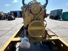 500 KW Caterpillar #3412, diesel generator set, remote electric drive radiator, 480 Volts, 720 hours, 1995 - Image 6