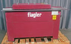 Flagler #23-000, Hi-Speed Quadformer, 100 FPM, 2x extended shafts, 5 HP, double V belt drive - Image 1