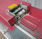 Flagler #23-000, Hi-Speed Quadformer, 100 FPM, 2x extended shafts, 5 HP, double V belt drive - Image 5