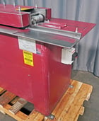 Flagler #23-000, Hi-Speed Quadformer, 100 FPM, 2x extended shafts, 5 HP, double V belt drive - Image 7