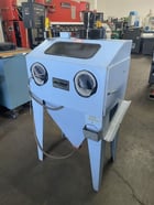 Dee-Blast #2030, Blast Cabinet - Image 1