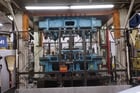 400 Ton, Clearing #H-400-96-108, 30" stroke, 66" SDAU, 96" daylight, 96" x108" bed, 1984 - Image 2