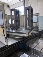 4.33" Toshiba #BTD-110-R16, horizontal boring mill table type, 38 automatic tool changer, 78.8"X, 59.1"Y, 57" - Image 2