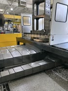 4.33" Toshiba #BTD-110-R16, horizontal boring mill table type, 38 automatic tool changer, 78.8"X, 59.1"Y, 57" - Image 4
