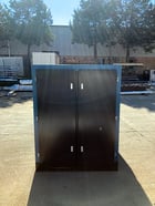 364 cfm, 125 psi, Kaishan #KRSP-75-125VSD, 75 HP, MAM-6090 digital smart Control panel, 2020 - Image 2