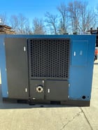 364 cfm, 125 psi, Kaishan #KRSP-75-125VSD, 75 HP, MAM-6090 digital smart Control panel, 2020 - Image 3