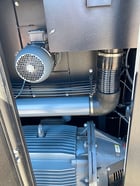 364 cfm, 125 psi, Kaishan #KRSP-75-125VSD, 75 HP, MAM-6090 digital smart Control panel, 2020 - Image 7