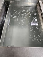 Crest #OCJ-1826, manual 4-station ultrasonic cleaning system, 18" W x 26" L x 18" H, 1999 - Image 10