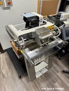 APS Autobag #AB-800S, one step wide bag seal & print, 30 BPM, 4-16" width x 5.5-277" L x 0.049- 0.15" thick - Image 1