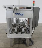 Wexxar #WFT-S, Automatic Case Former, 6-17" x 7-22" x 6-20", 2.5" tape head, AB Micrologix PLC - Image 2