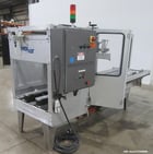 Wexxar #WFT-S, Automatic Case Former, 6-17" x 7-22" x 6-20", 2.5" tape head, AB Micrologix PLC - Image 3