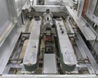 Wexxar #WFT-S, Automatic Case Former, 6-17" x 7-22" x 6-20", 2.5" tape head, AB Micrologix PLC - Image 7