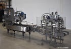 Hamrick #CS130, Glue Case Sealer & Lock-Tab Breaker, 25 CPM, Nordson ProBlue 7, 1 HP vacuum pump, AB PLC - Image 2
