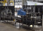 Hamrick #CS130, Glue Case Sealer & Lock-Tab Breaker, 25 CPM, Nordson ProBlue 7, 1 HP vacuum pump, AB PLC - Image 4