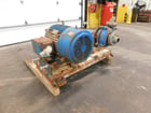 Warman #3/2AH, slurry pump, 40 HP motor, 1780 RPM, 460 V. - Image 3