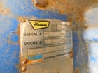 Warman #3/2AH, slurry pump, 40 HP motor, 1780 RPM, 460 V. - Image 10