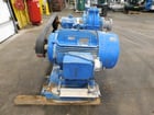Warman #6/4AH, slurry pump, 125 HP motor, 1785 RPM, 460 V. - Image 4