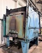 36" width x 36" H x 48" D AFC Holcroft #36-48-36, temper furnace, 1400&deg;F - Image 1