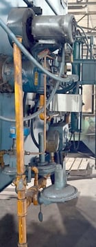 36" width x 36" H x 48" D AFC Holcroft #36-48-36, temper furnace, 1400&deg;F - Image 6