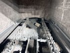 36" width x 36" H x 48" D AFC Holcroft #36-48-36, temper furnace, 1400&deg;F - Image 7