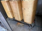 350 KVA 600 Delta Primary, 480Y/277 Secondary, Rex padmount transformer with enclosure, 2013 - Image 3