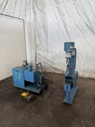 Franklin Manufacturing, C-Frame hydraulic web punch - Image 3