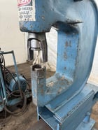 Franklin Manufacturing, C-Frame hydraulic web punch - Image 5
