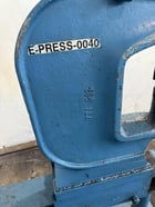 Franklin Manufacturing, C-Frame hydraulic web punch - Image 9