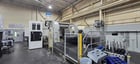 1.57" x 43.3" Imsa #MF-1100BBLL, 5-Axis gun drill, 60 ATC, Heidenhain ITNC i530, 2013 - Image 1