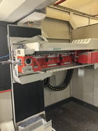 1.57" x 43.3" Imsa #MF-1100BBLL, 5-Axis gun drill, 60 ATC, Heidenhain ITNC i530, 2013 - Image 4