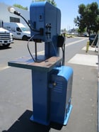 DoAll #ML, vertical bandsaw - Image 8