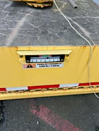 Flexiguard SafRig Fall Protection System, freestanding Davit crane hoist, leveler - Image 3