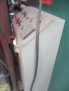 60" x 1/4" Americor / Lemas #LH-200/5, hydraulic plate roll, 7.87" diameter roll, 2007 - Image 7