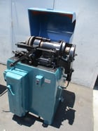 Leonard, Conrac, PHI #3CPVD, tube master tube end forming machine flanger - Image 5