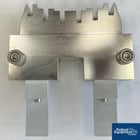 IMA #Zanasi-40, part #4416017, Rectifier Block Assembly, Size 3 - Image 2