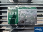 10 HP Liquid Ring vacuum pump, Carbon Steel, 230/460 V., w/ silencer, on steel table (2 available) - Image 6