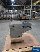 ACG Pam #CW, Checkweigher, w/ A &D scale, feeder, enclosure - Image 4