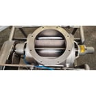 9" GEA #DT-500-DEM, Stainless Steel sanitary rotary airlock valve, 1 HP - Image 3