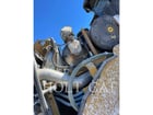Caterpillar RM400 CAB, Stabilizers Reclaimer, 651 hours, S/N: Z4M00214, 2024 - Image 7