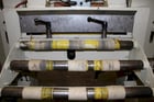 24" x .078" Rowe, servo feeder, pilot release, jogging pendant cascade rolls, stock lubricator - Image 7