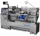 18" x 60" Sharp #1860L, precision lathe, 10.2" swing over cross slide, inch/metric threads, 3-jaw 10" chuck - Image 1