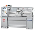 14" x 40" Sharp #1440V, precision lathe, 8.62" swing over cross slide, inch/metric threads, 3-jaw 8" chuck - Image 1