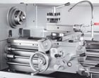 13" x 40" Sharp #1340VS, precision lathe, 7.6" swing over cross slide, inch/metric threads, 3-jaw 8" chuck, 3 - Image 2