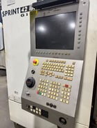 DMG, Gildemeister #Sprint-42-Linear, CNC automatic screw machine, 4-Axis, 6000 RPM, 2011 - Image 2